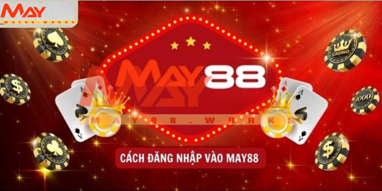 Lợi ích của việc đăng nhập tại may88